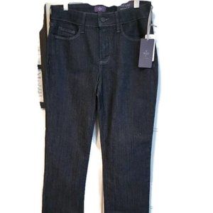 NWT NYDJ  Dark Denim Jeans